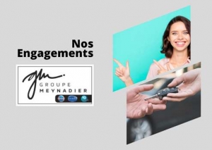 Nos engagements - groupe meeynadier